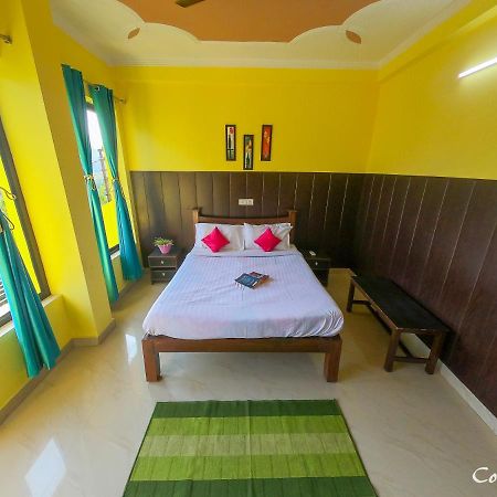 Hostel Cozy Beds Rishīkesh Buitenkant foto