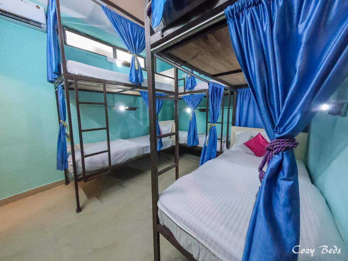 Hostel Cozy Beds Rishīkesh Buitenkant foto