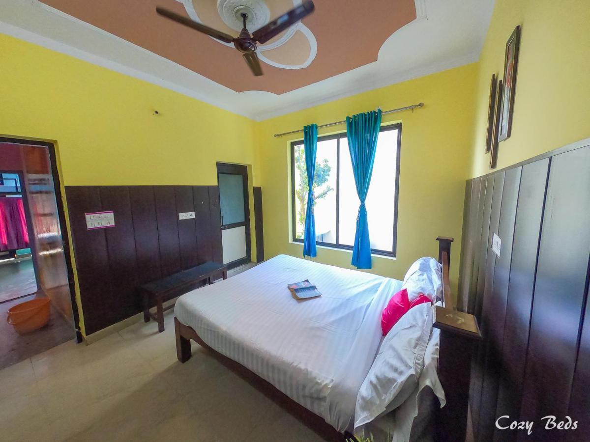 Hostel Cozy Beds Rishīkesh Buitenkant foto